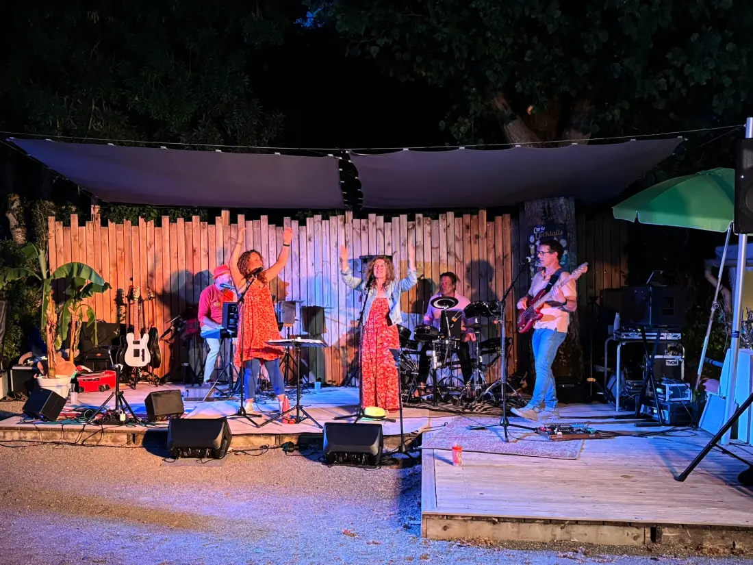 Flower Camping L'Abri-Côtier 3 étoiles★★★