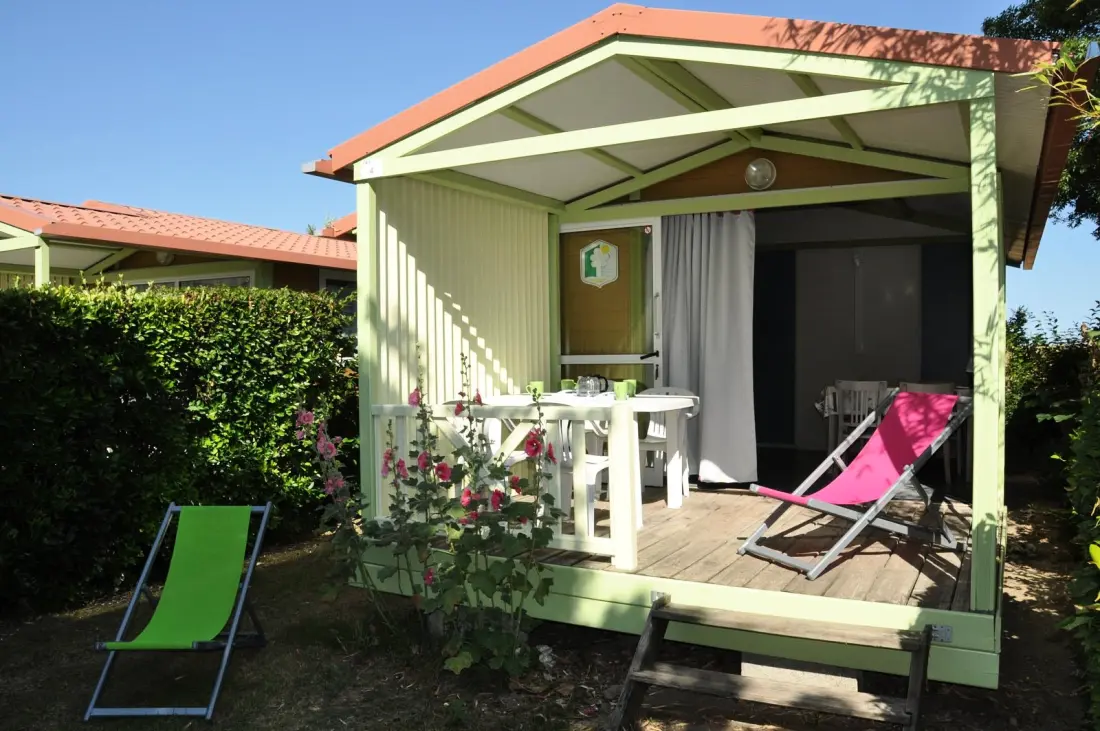 Flower Camping L'Abri-Côtier 3 étoiles★★★