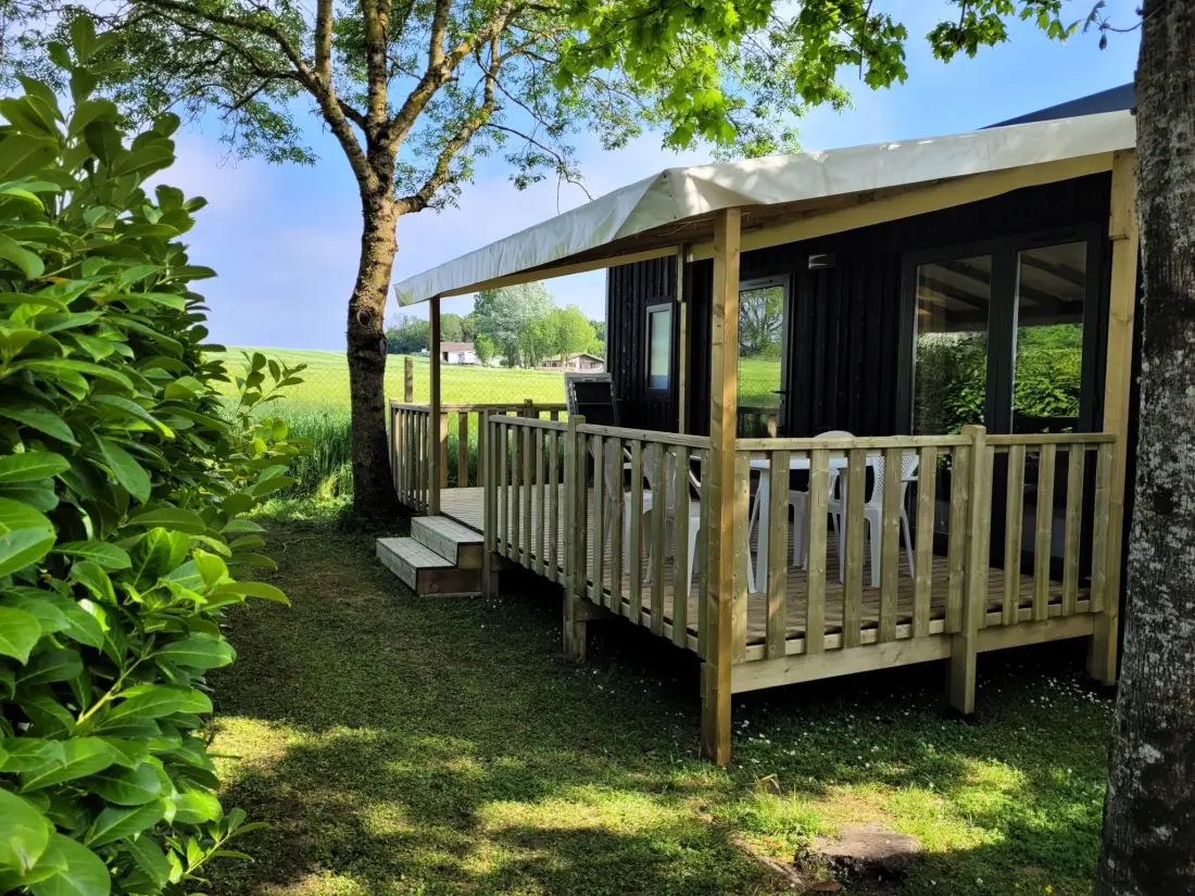 Flower Camping L'Abri-Côtier 3 étoiles★★★