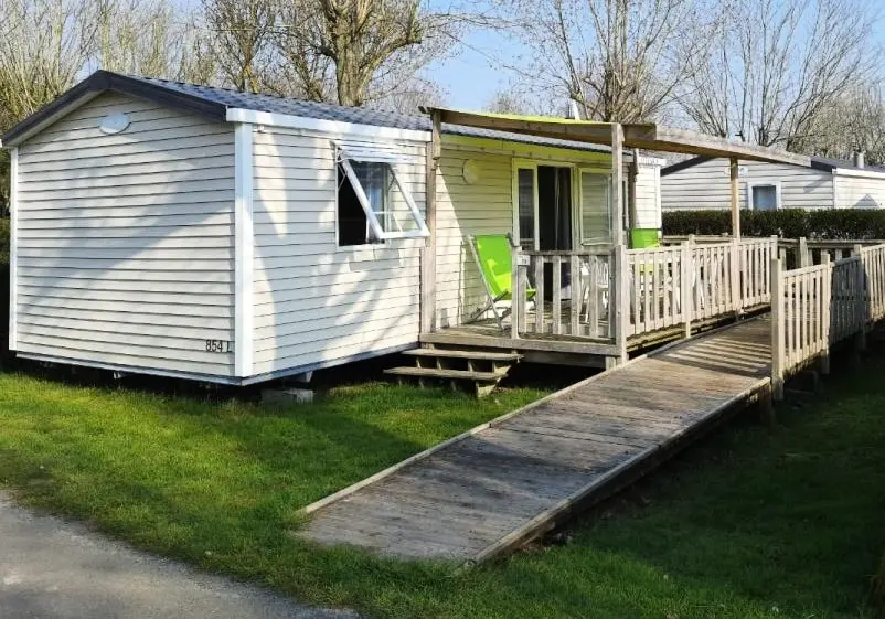 Flower Camping L'Abri-Côtier 3 étoiles★★★