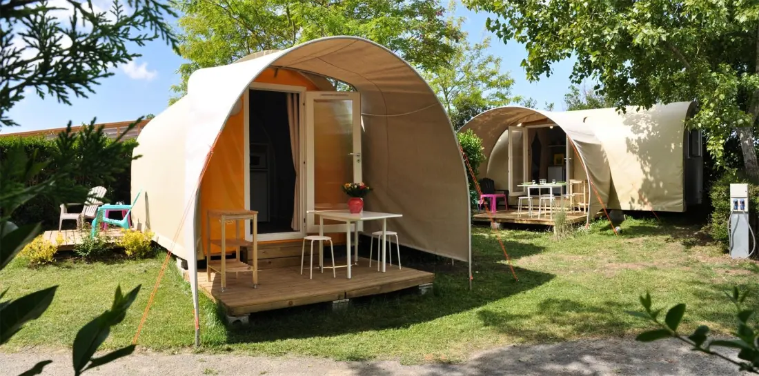 Flower Camping L'Abri-Côtier 3 étoiles★★★