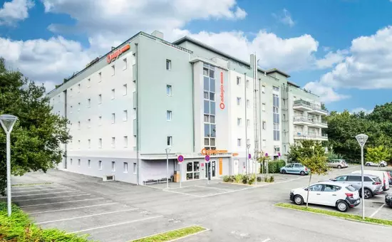 Aparthotel Adagio Access Saint-Nazaire ***
