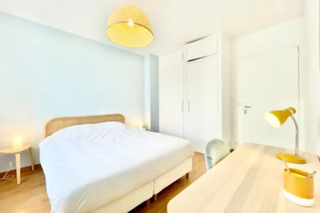 L'art Déco I Centre I Wifi Haut Débit I Lumineux