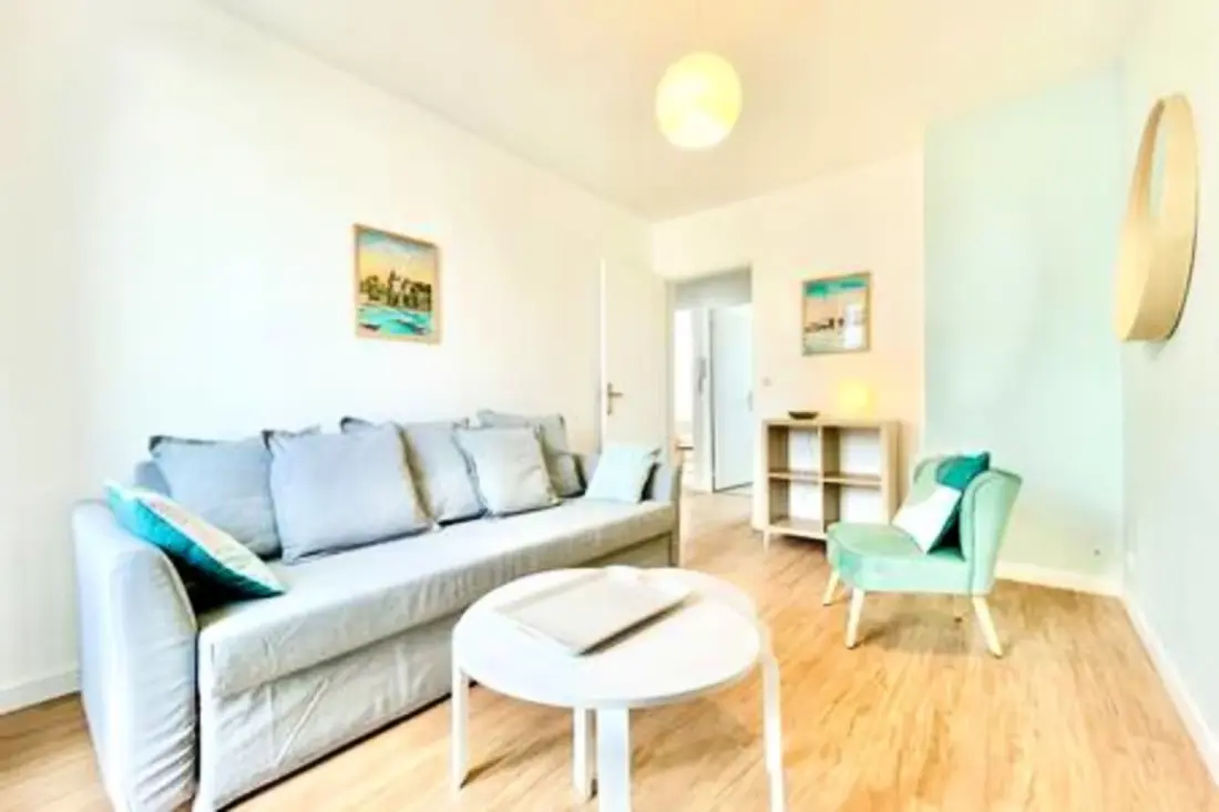 L'art Déco I Centre I Wifi Haut Débit I Lumineux