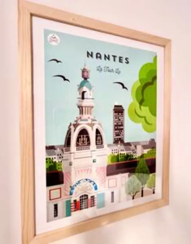 L'art Déco I Centre I Wifi Haut Débit I Lumineux