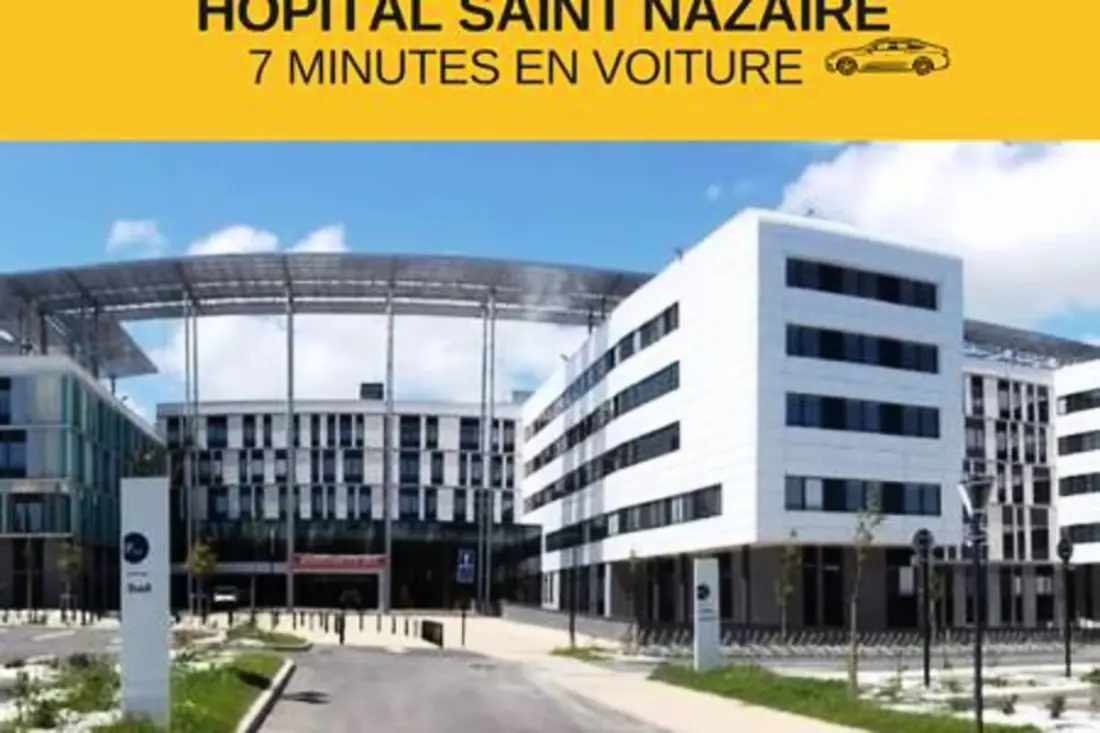 Le Glamour I Au Calme I Internet Haut Débit