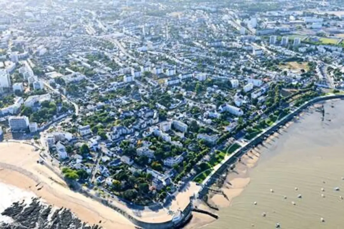 The Wild I Proche Centre Et Plage I Au Calme