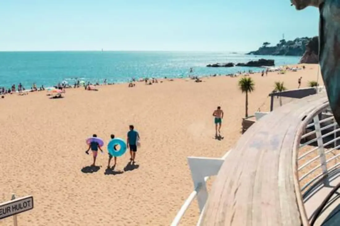 The Wild I Proche Centre Et Plage I Au Calme