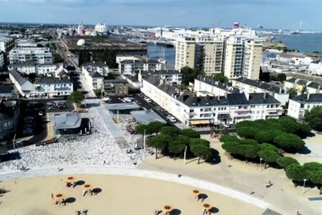 The Wild I Proche Centre Et Plage I Au Calme