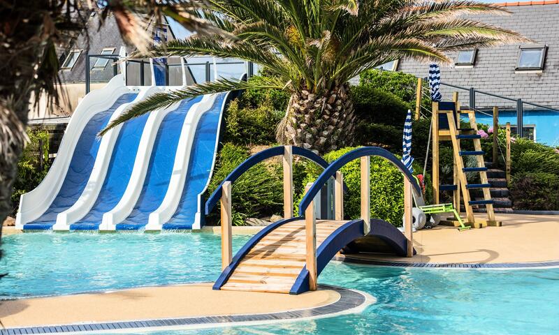 Camping Le Domaine de Ker Ys - Saint Nic - 1