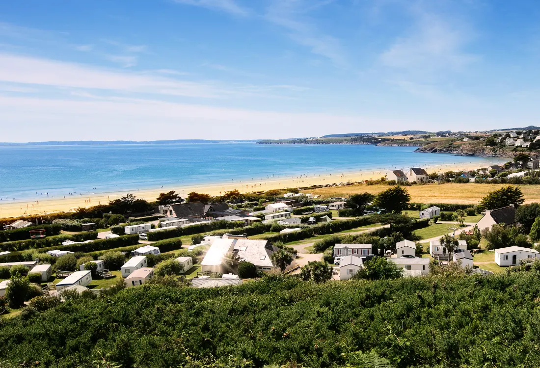 Camping Paradis Menez Bichen 4 étoiles★★★★