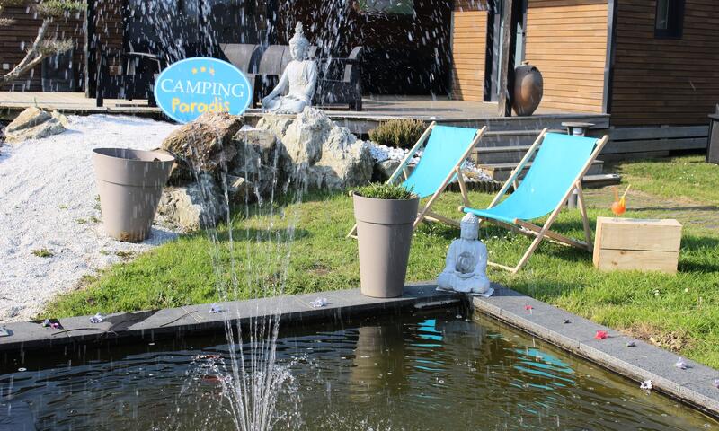 France - Bretagne - Saint Nic - Camping Paradis Menez Bichen 3*