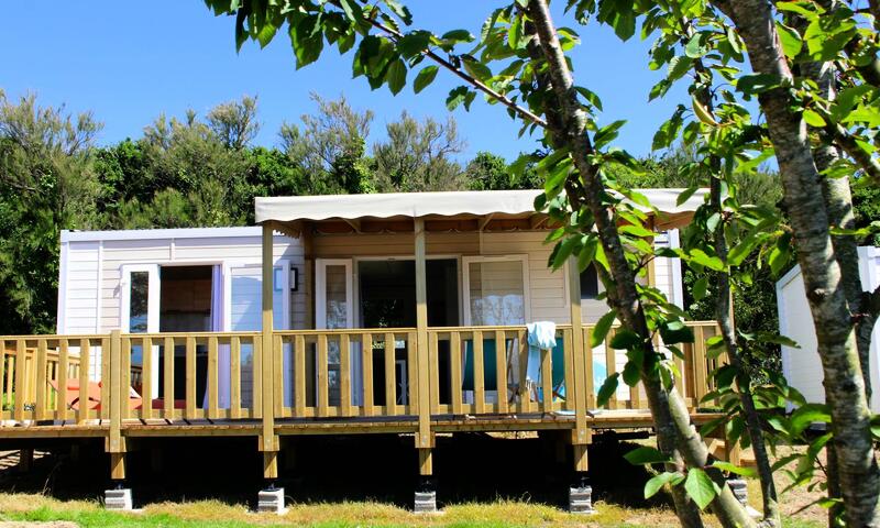 Camping Paradis Menez Bichen **** - Saint Nic - 46