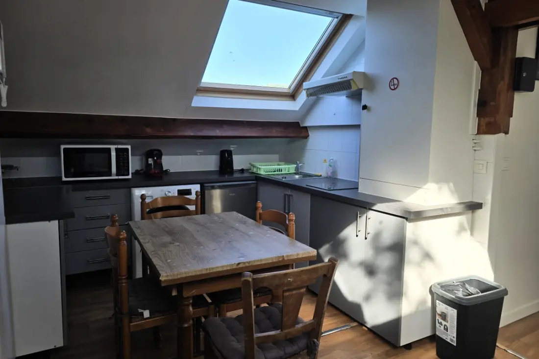 Appartement Cosy Pour 4