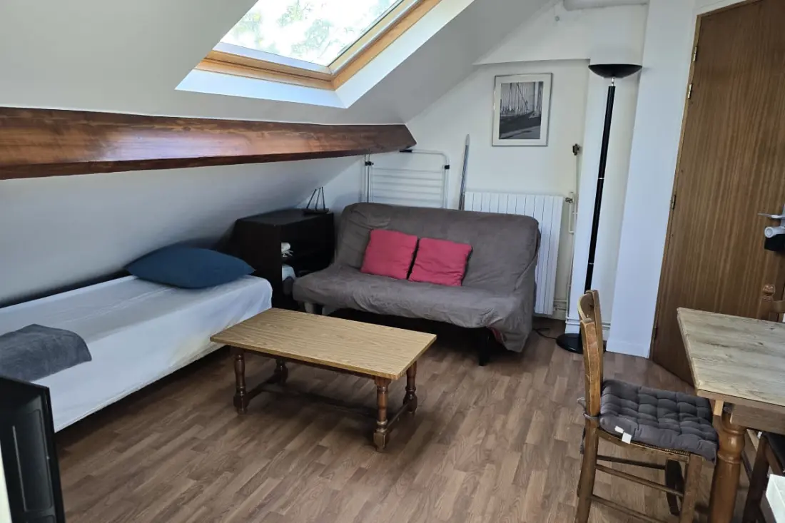 Appartement Cosy Pour 4