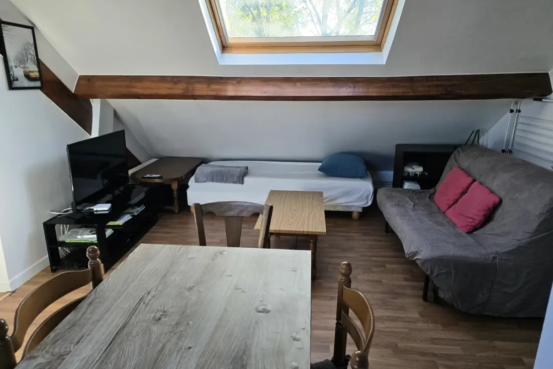 Appartement Cosy Pour 4
