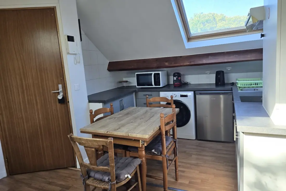 Appartement Cosy Pour 4