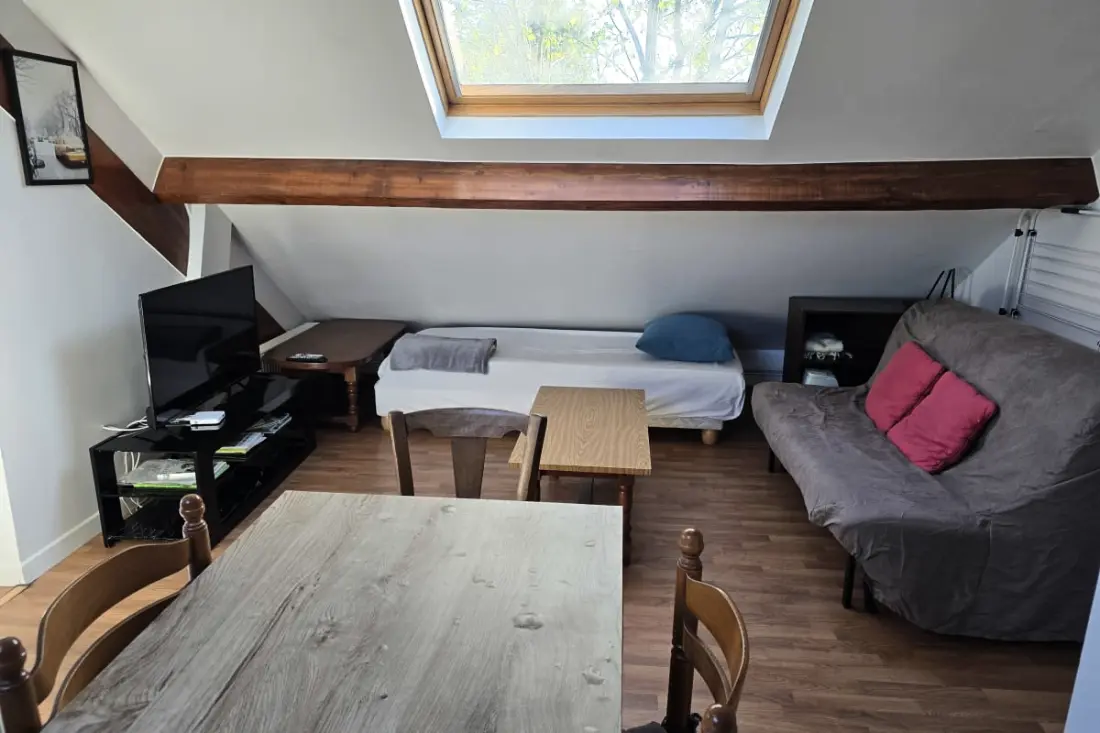 Appartement Cosy Pour 4