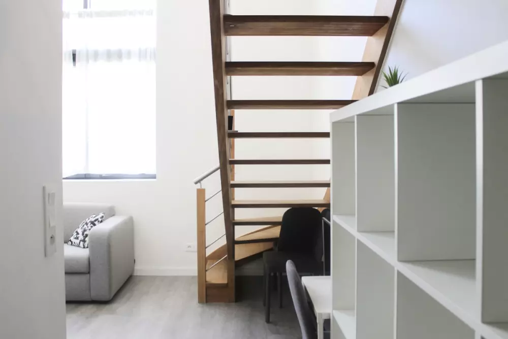 Duplex Attenant à La Halle Eiffel à Saint-ouen