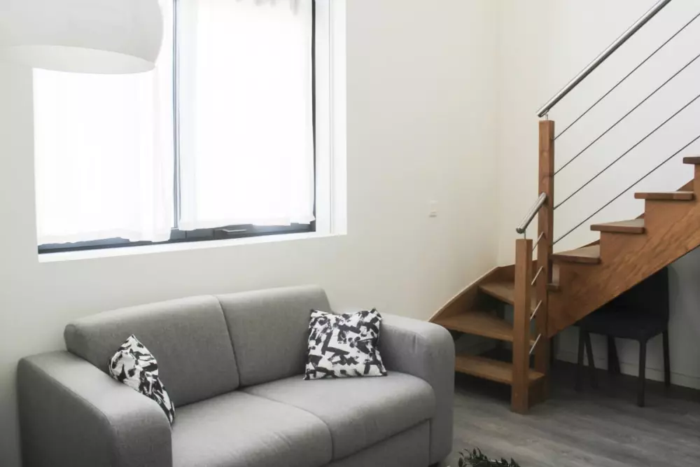 Duplex Attenant à La Halle Eiffel à Saint-ouen