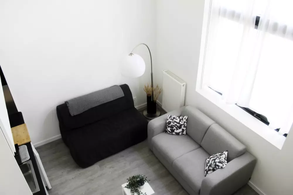Duplex Attenant à La Halle Eiffel à Saint-ouen