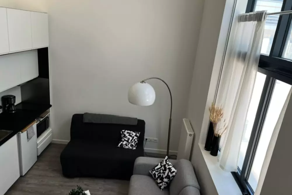 Duplex Attenant à La Halle Eiffel à Saint-ouen