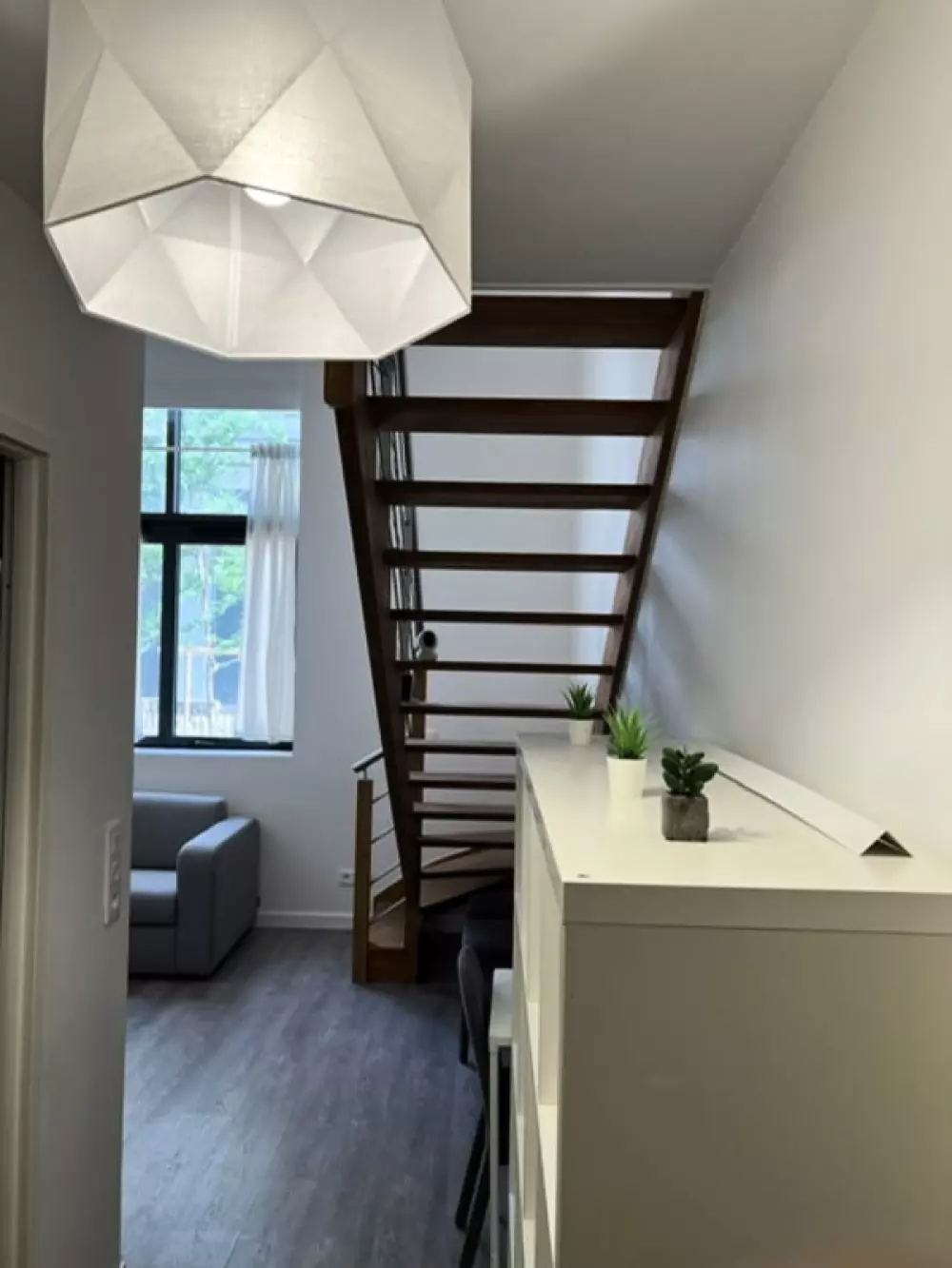 Duplex Attenant à La Halle Eiffel à Saint-ouen