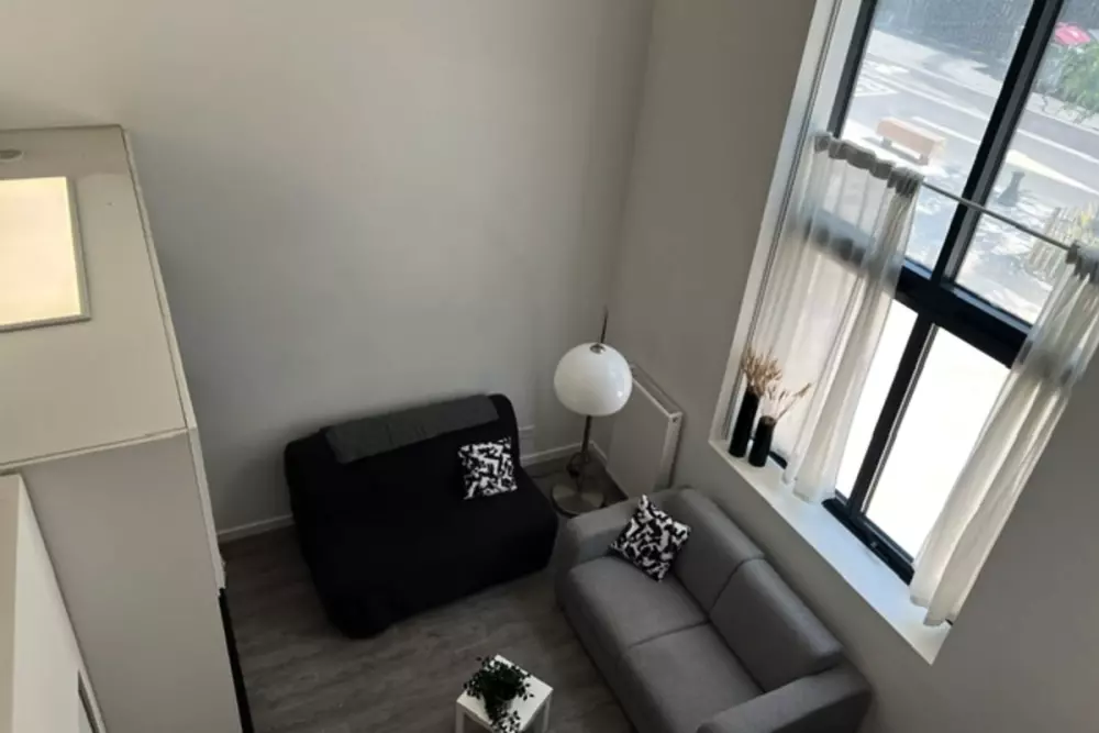 Duplex Attenant à La Halle Eiffel à Saint-ouen