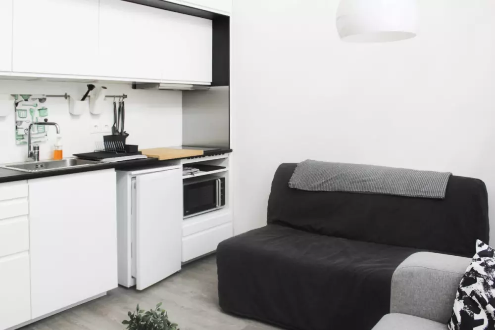 Duplex Attenant à La Halle Eiffel à Saint-ouen