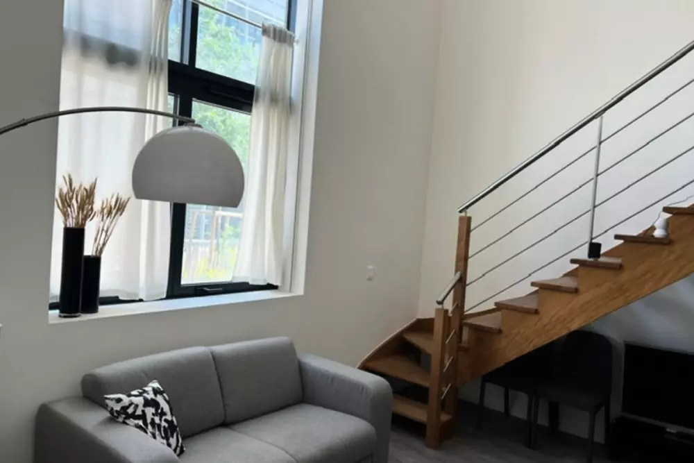 Duplex Attenant à La Halle Eiffel à Saint-ouen
