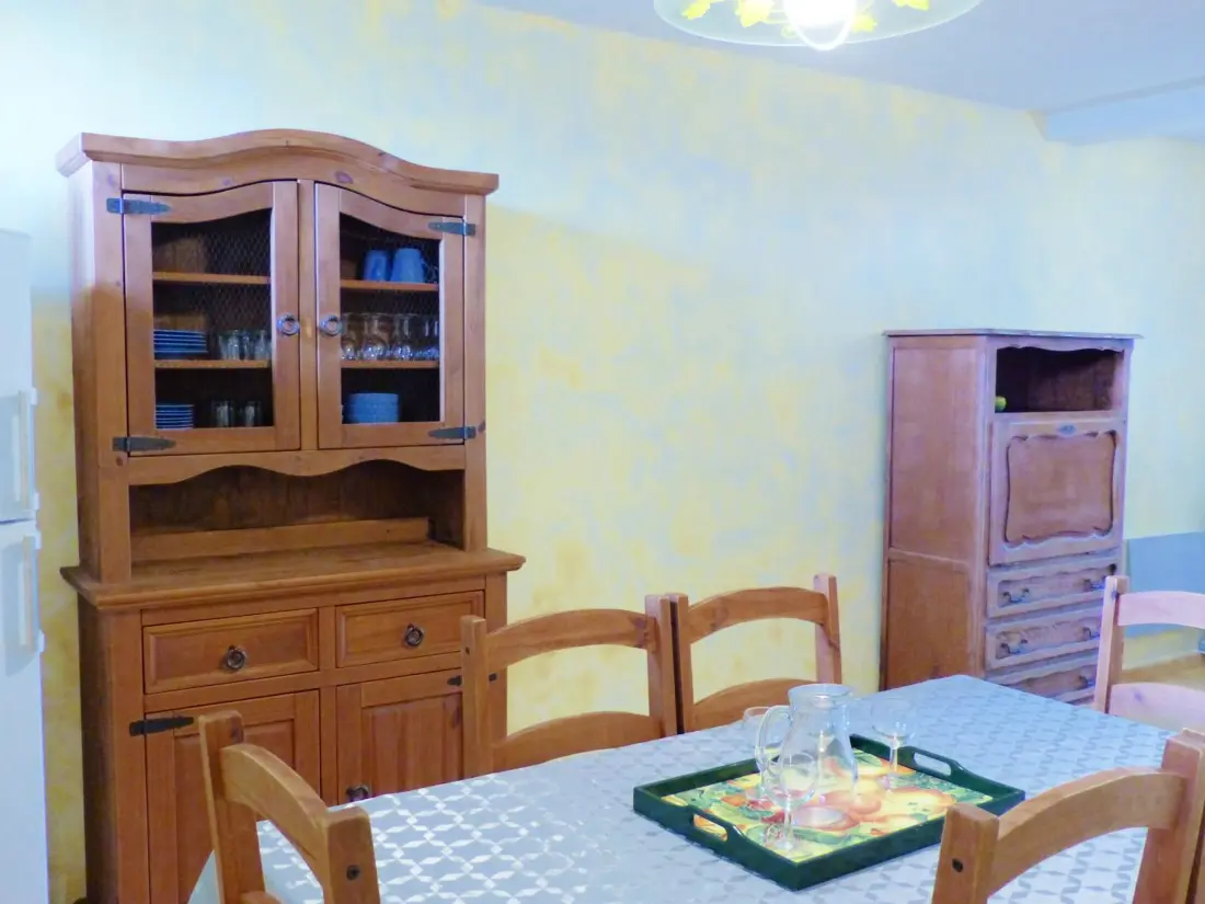Location de Vacances Saint-Palais (Allier) 2