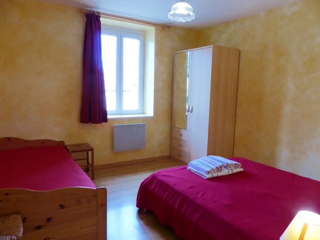 Location de Vacances Saint-Palais (Allier) 2