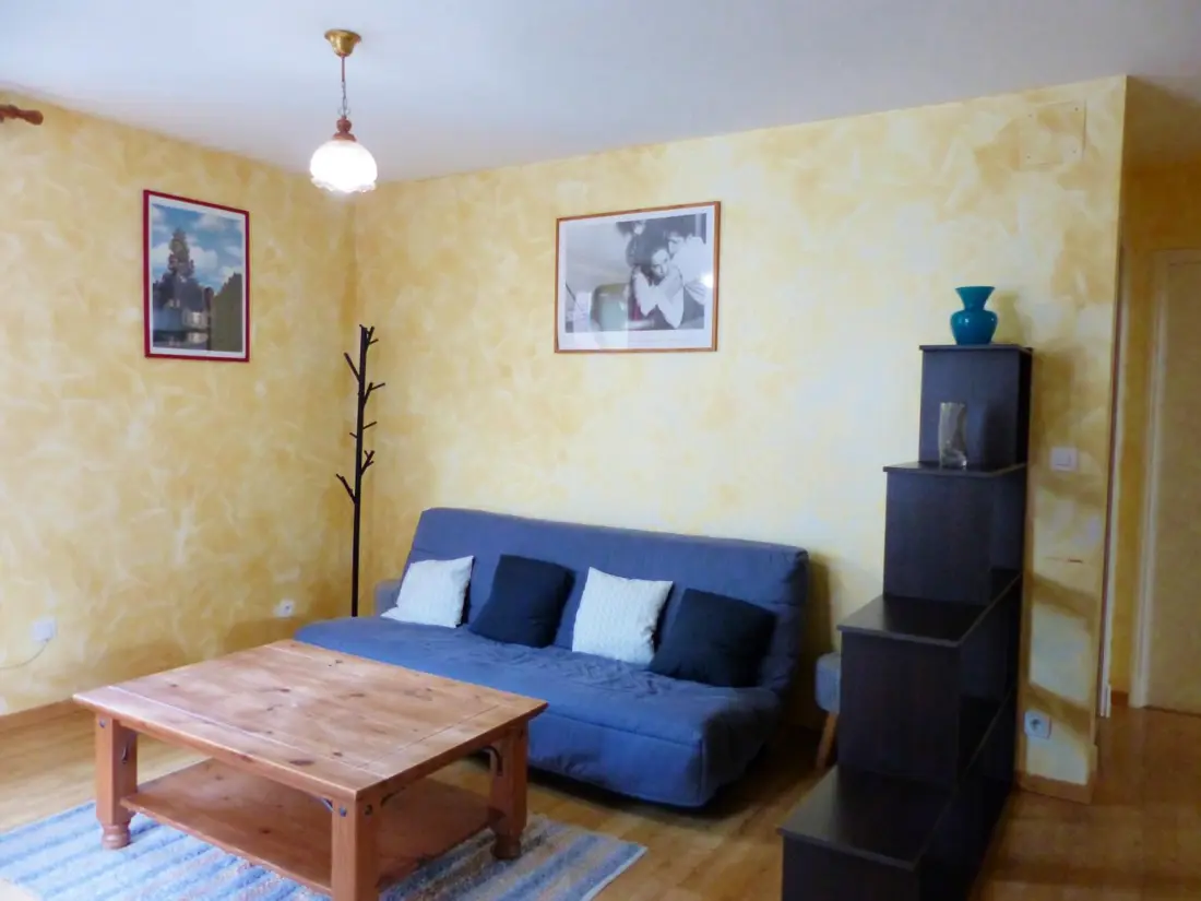 Location de Vacances Saint-Palais (Allier) 2
