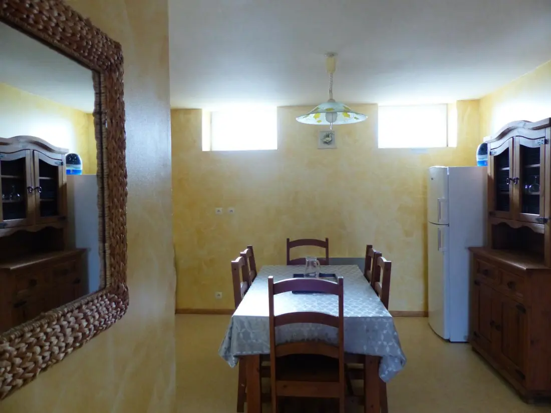 Location de Vacances Saint-Palais (Allier) 2