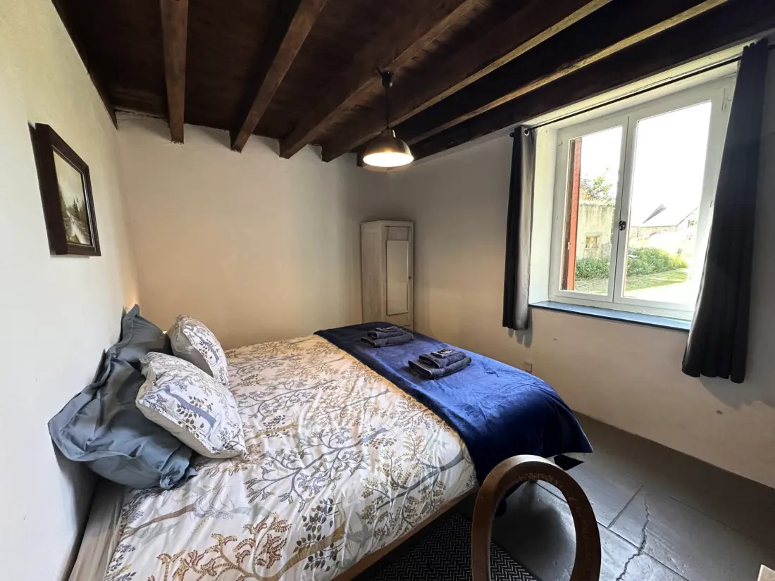 Maison de Vacances Saint-Palais (Allier) 3