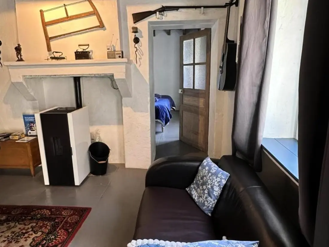 Maison de Vacances Saint-Palais (Allier) 3
