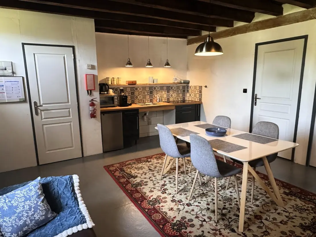 Maison de Vacances Saint-Palais (Allier) 3
