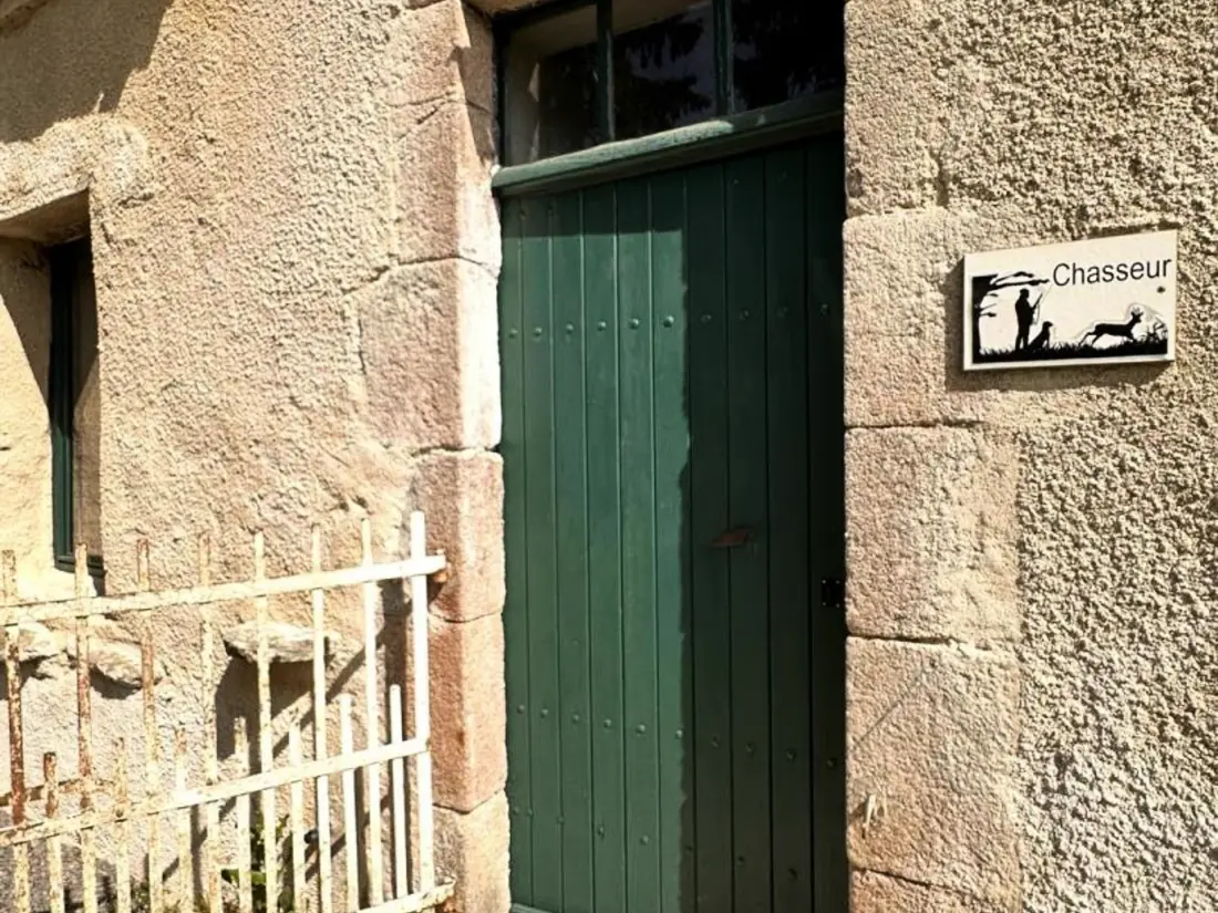 Maison de Vacances Saint-Palais (Allier) 3