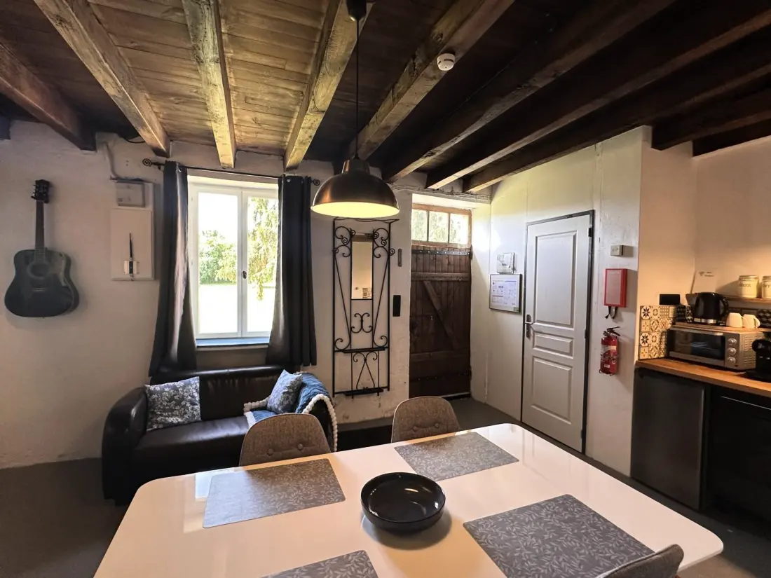 Maison de Vacances Saint-Palais (Allier) 3