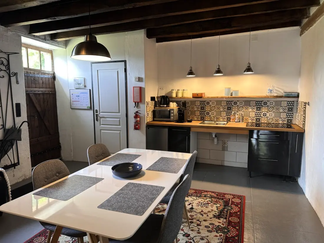 Maison de Vacances Saint-Palais (Allier) 3