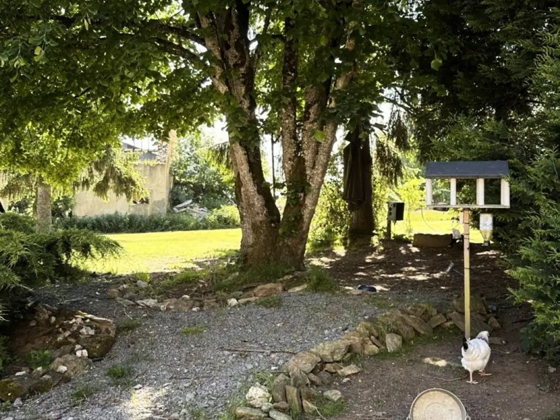 Maison de Vacances Saint-Palais (Allier) 3