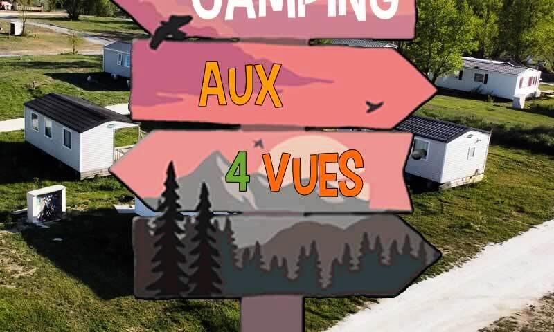 Camping Aux 4 Vues*** - Saint Papoul - 2