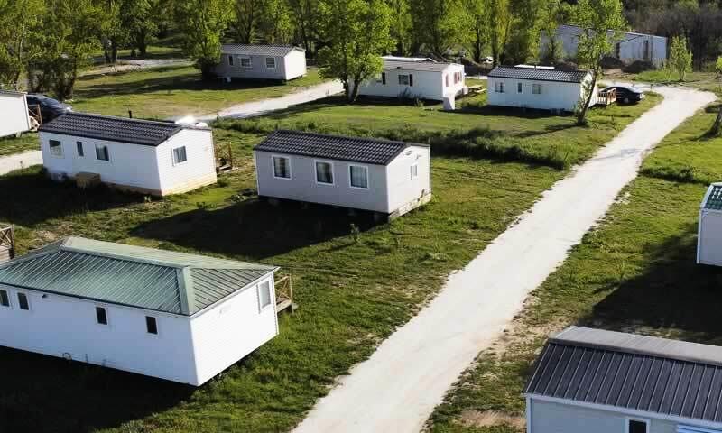 Camping Aux 4 Vues*** - Saint Papoul - 3