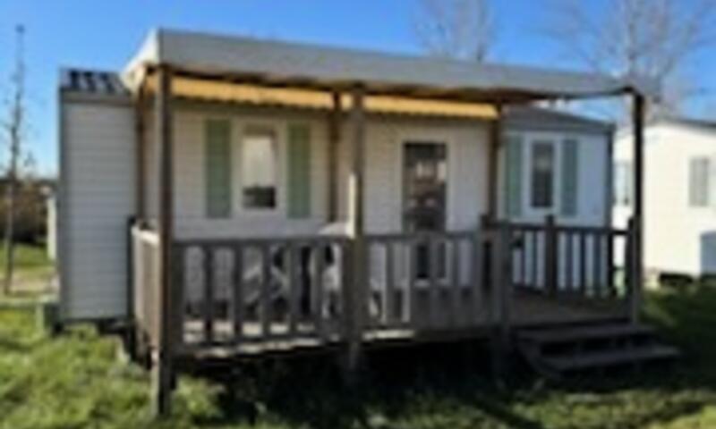 Camping Aux 4 Vues*** - Saint Papoul - 11