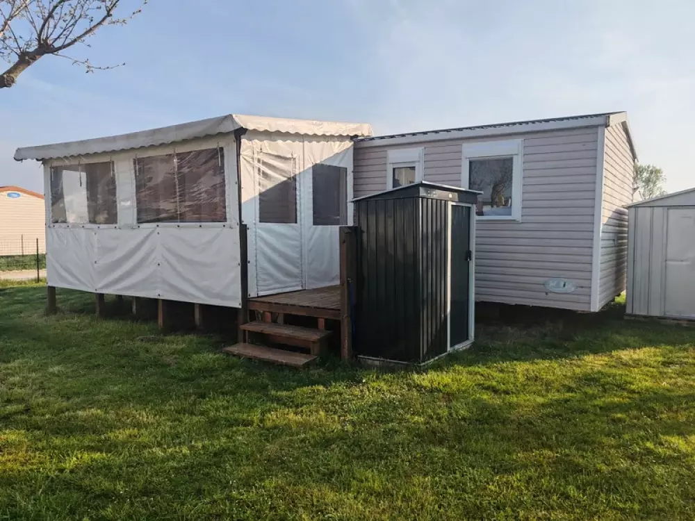 Camping aux 4 vues3 étoiles★★★