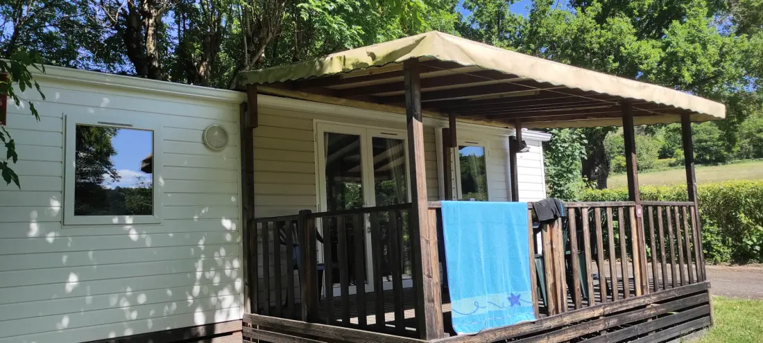 Camping d'Arpheuilles 3 étoiles★★★
