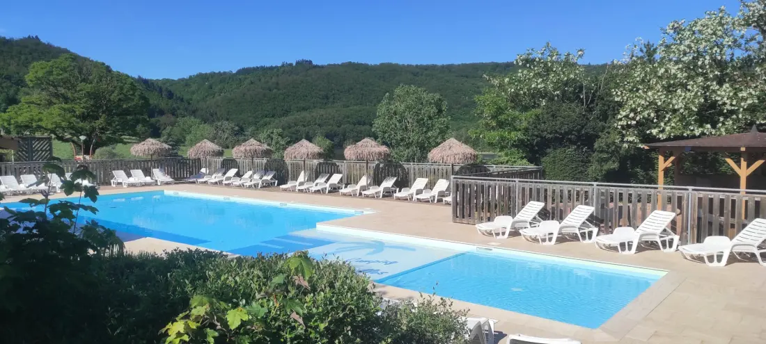 Camping d'Arpheuilles 3 étoiles★★★