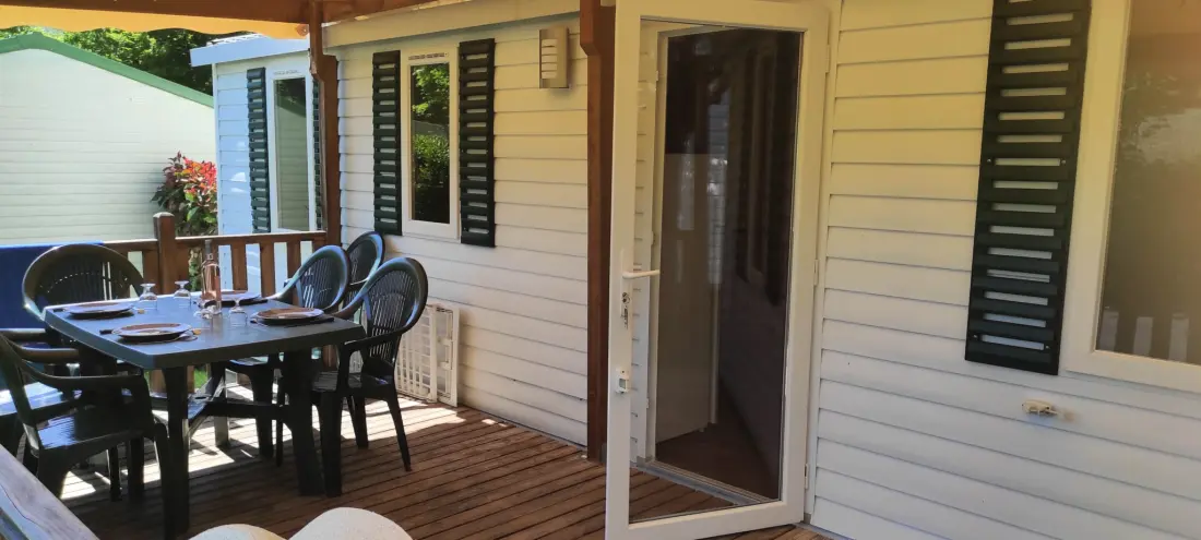 Camping d'Arpheuilles 3 étoiles★★★