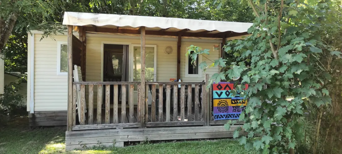 Camping d'Arpheuilles 3 étoiles★★★