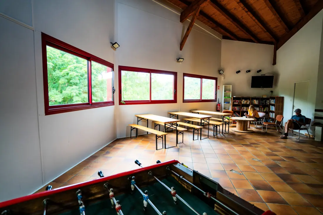 Camping d'Arpheuilles 3 étoiles★★★